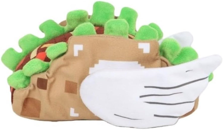 Steal A Brainrot Taco Lucky Block Plush Toys 10 inches