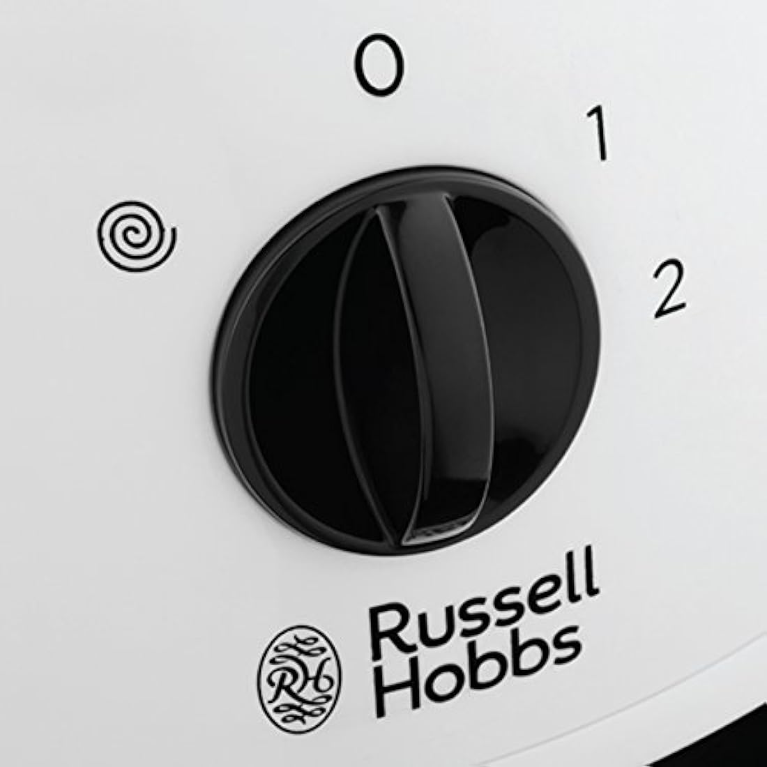 Russell Hobbs Food Collection 1.5L Plastic Jug Blender, 2 speeds & pulse setting, Removable Stainless Steel blades for easy cleaning, Pouring and adding flap, Dishwasher safe jug & lid, 400W, 24610