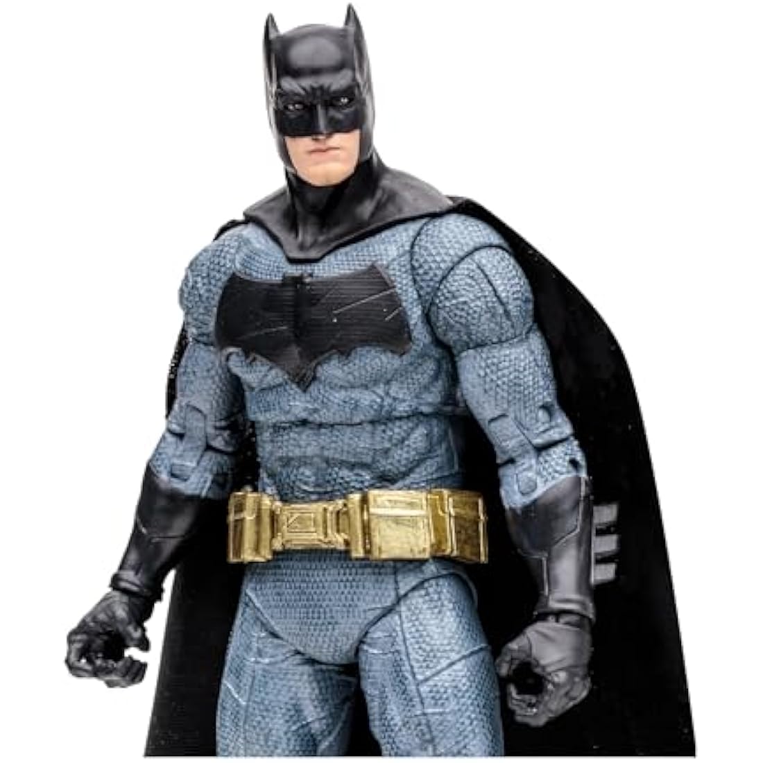 McFarlane Toys DC Multiverse Batman (Batman v Superman: Dawn of Justice) 7" Inch Action Figure – Incredibly Detailed Collectible Based on the DC Multiverse – Ideal for Fans and Collectors