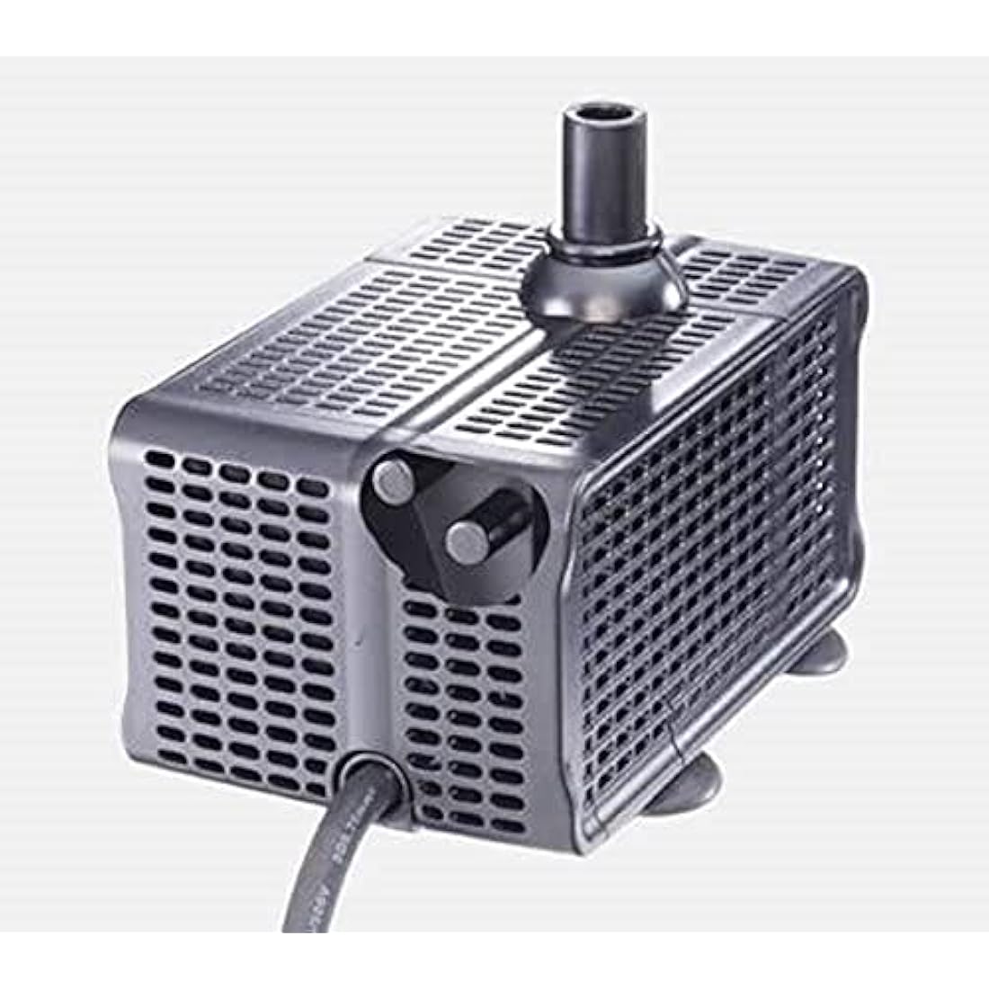 Blagdon Water Feature Pump with Auto Shut Off Sensor Prevents Burnout, Adjustable Flow Control, Reduced Cleaning, 3 Hose Fitting Adaptors, Pumps up to 1200 Litres/Hour, Max Pumping Height 1.7m