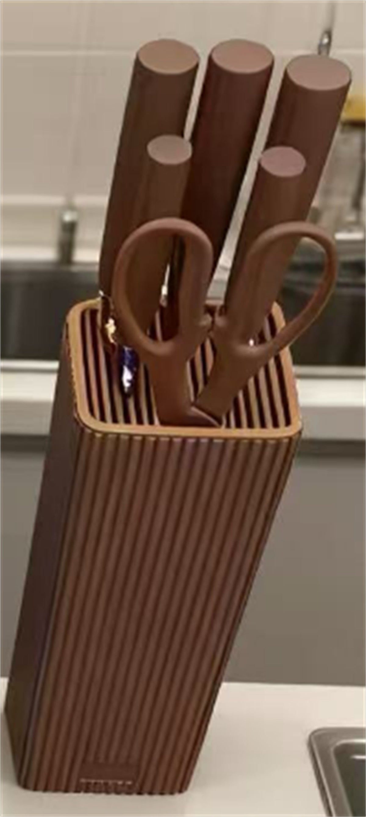 Kitchenware Knife Set