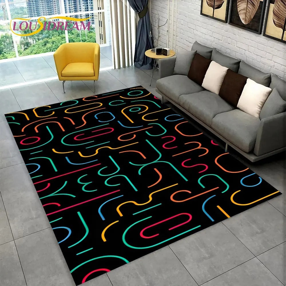 Carpet Living Room Children's Bedroom