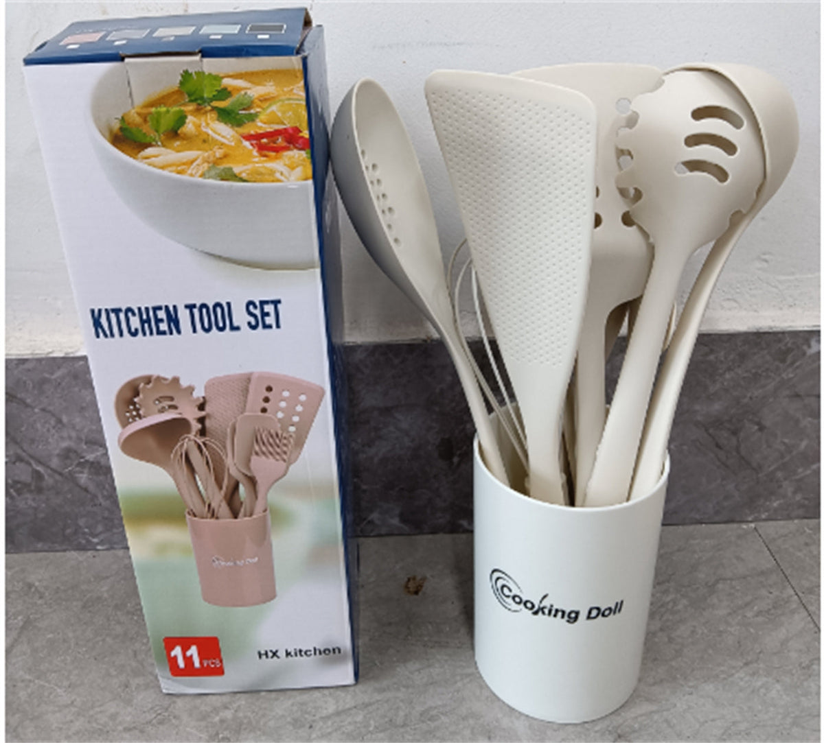 Kitchenware Knife Set