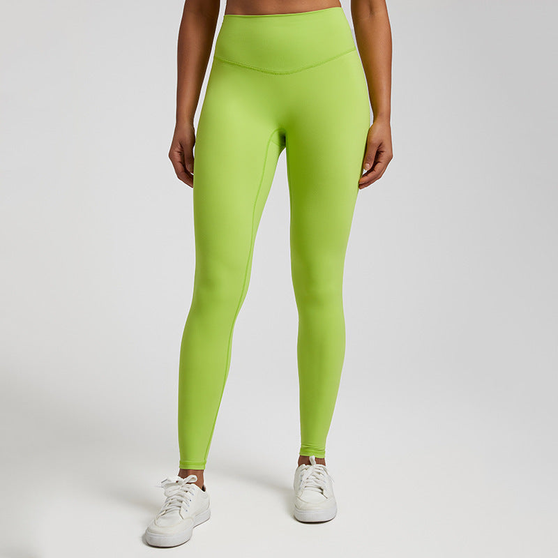 High Waist Hip Lift Yoga & Running Fitness Pants | Super Stretch | Women's Activewear