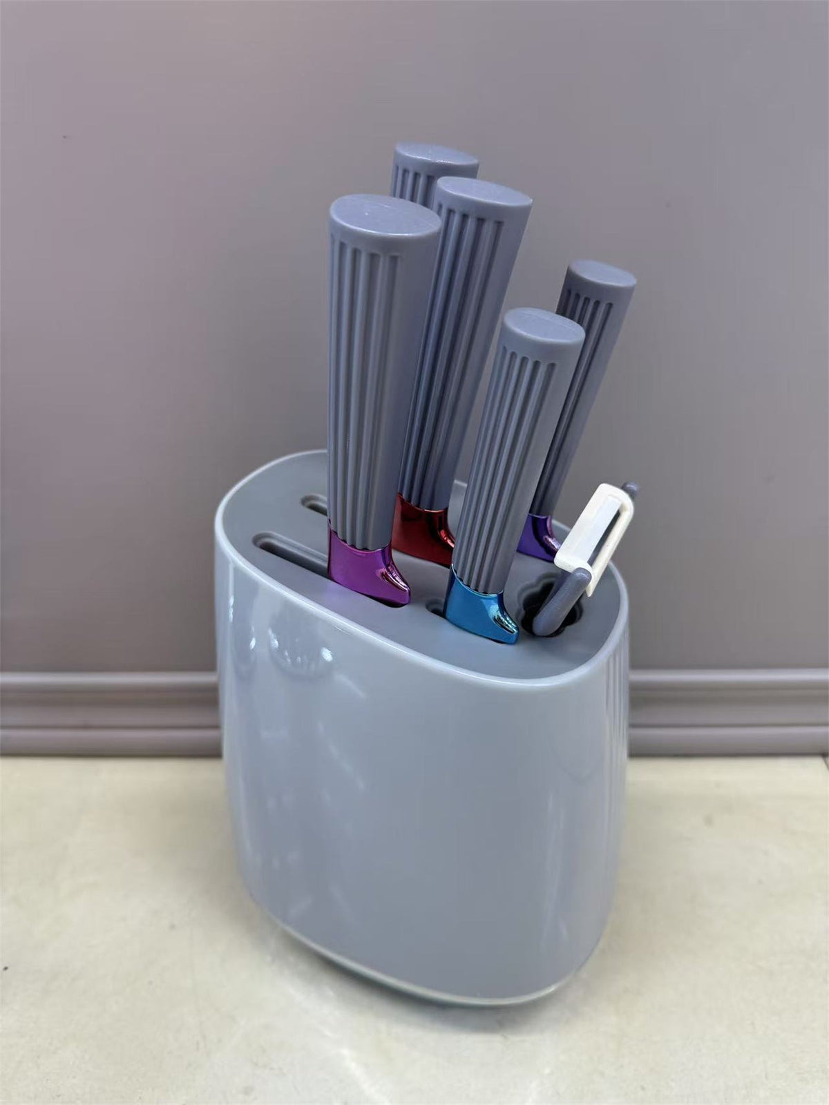 Kitchenware Knife Set
