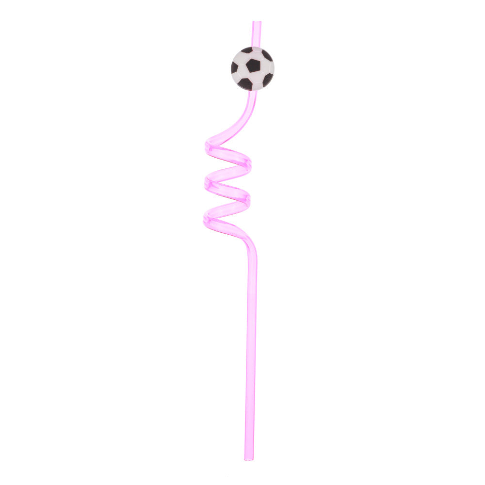 Football Straw Suit Children's Day Small Gift