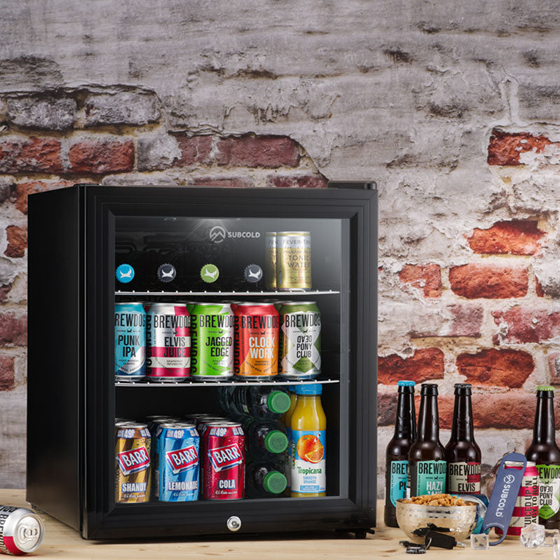 Subcold Super50 LED Beer Fridge
