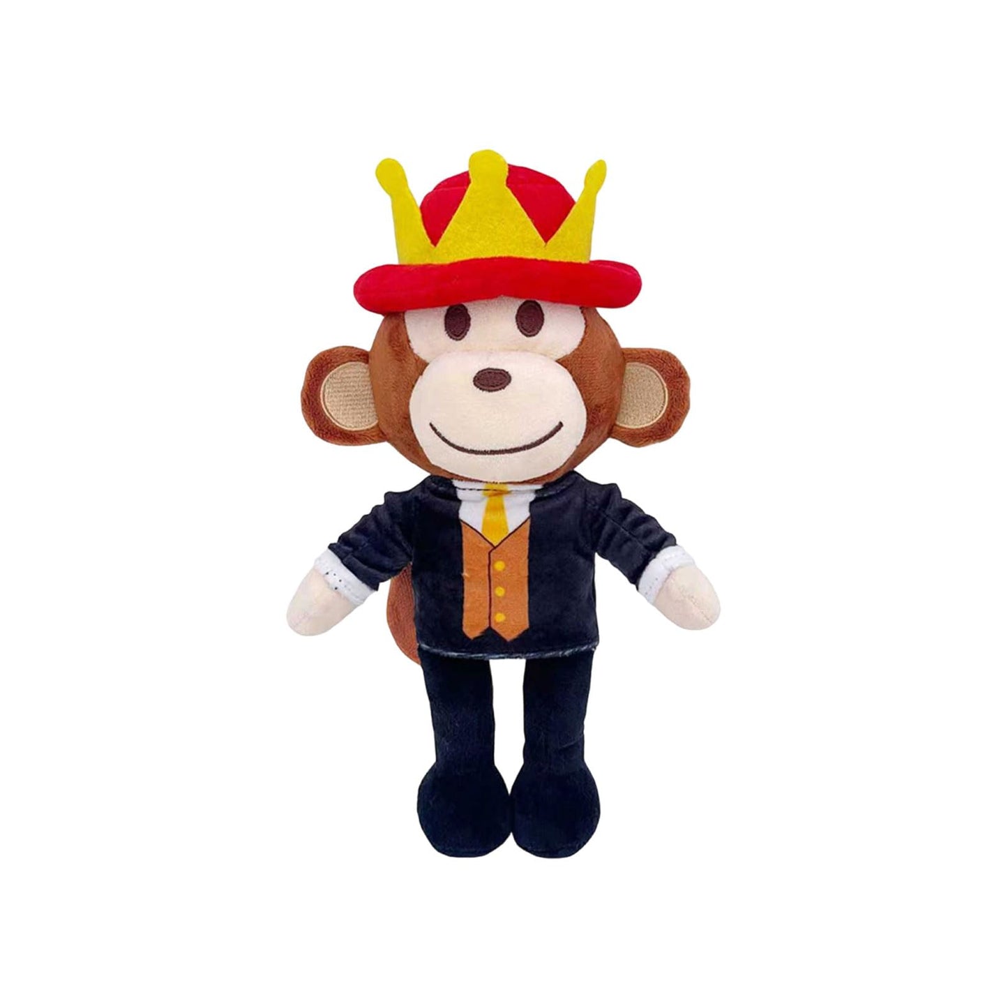 Steal a Brainrot Plushies – Cute Meme Plush Toys, 67 Plushie, Soft Stuffed Animal Collectibles