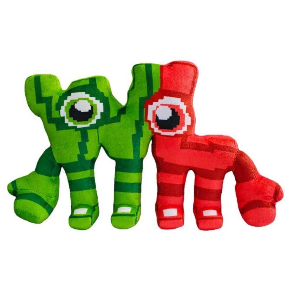 Steal A Brainrot Taco Lucky Block Plush Toys 10 inches