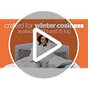 Silentnight Warm & Cosy Super King 13.5 Tog Winter Duvet – Extra Warm Thick Heavyweight Cosy Winter Quilt Duvet Ideal for Cold Nights – Hypoallergenic and Machine Washable - Super King - 260x220cm