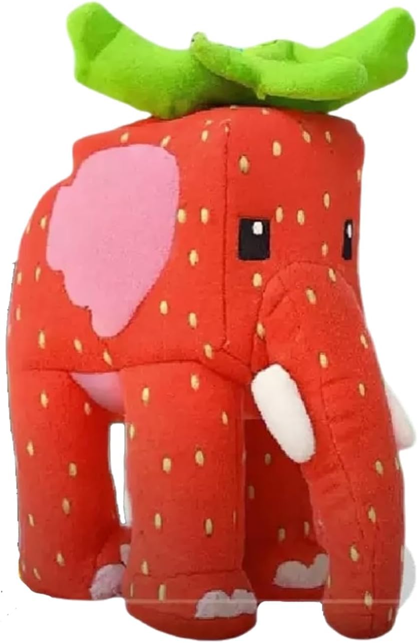 Steal a Brainrot Plush Toys, 9.8 inch Adorable Brainrot 67, Collectible Brain Rot Plush Gift for Fans (Blue)