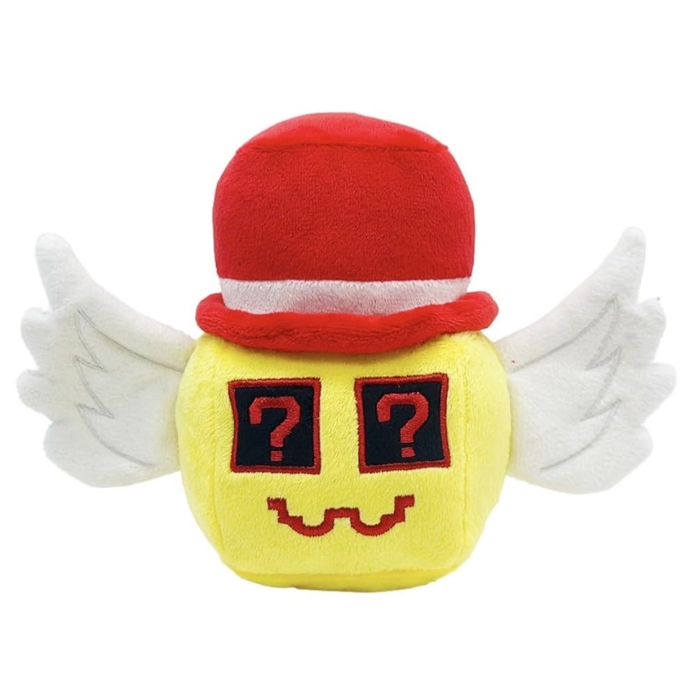 Steal A Brainrot Taco Lucky Block Plush Toys 10 inches
