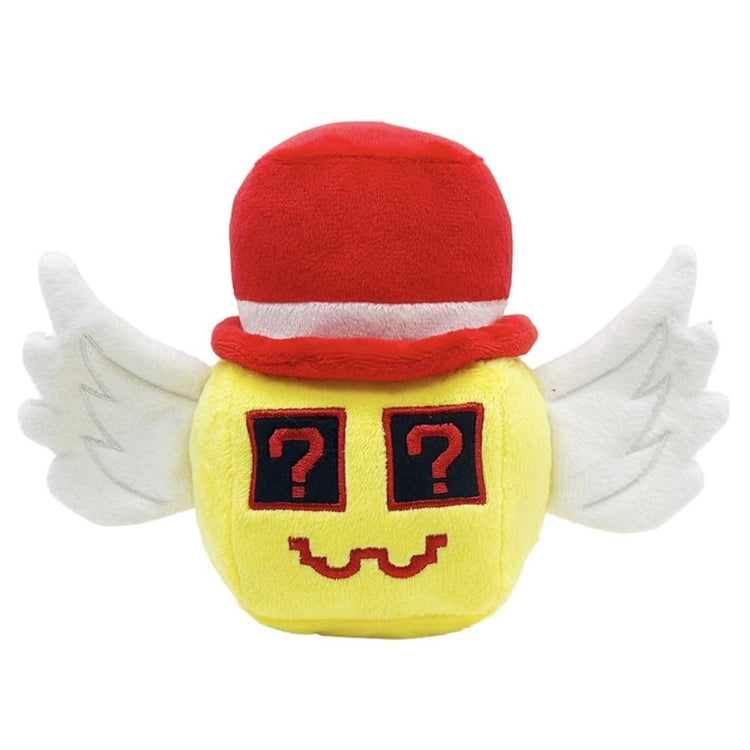 Steal A Brainrot Taco Lucky Block Plush Toys 10 inches