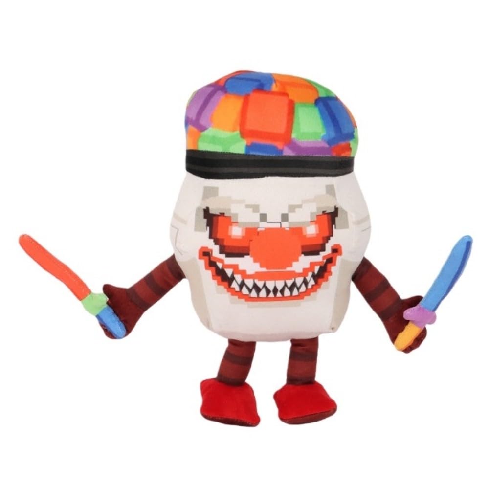 Steal A Brainrot Taco Lucky Block Plush Toys 10 inches
