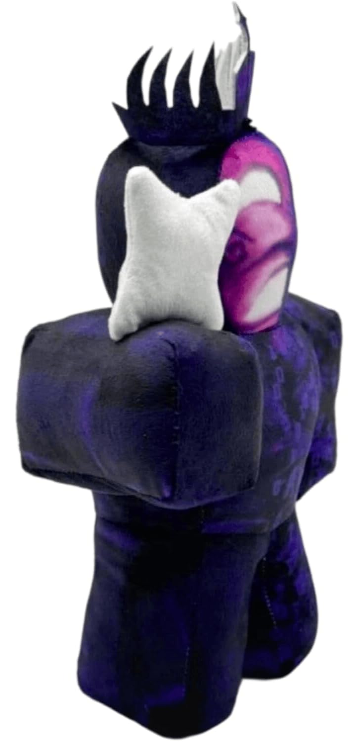 1x1x1x1 Plush Toys, Sword Killer Stuffed Animals Dolls, Collectible Plushies for Video Game Fans