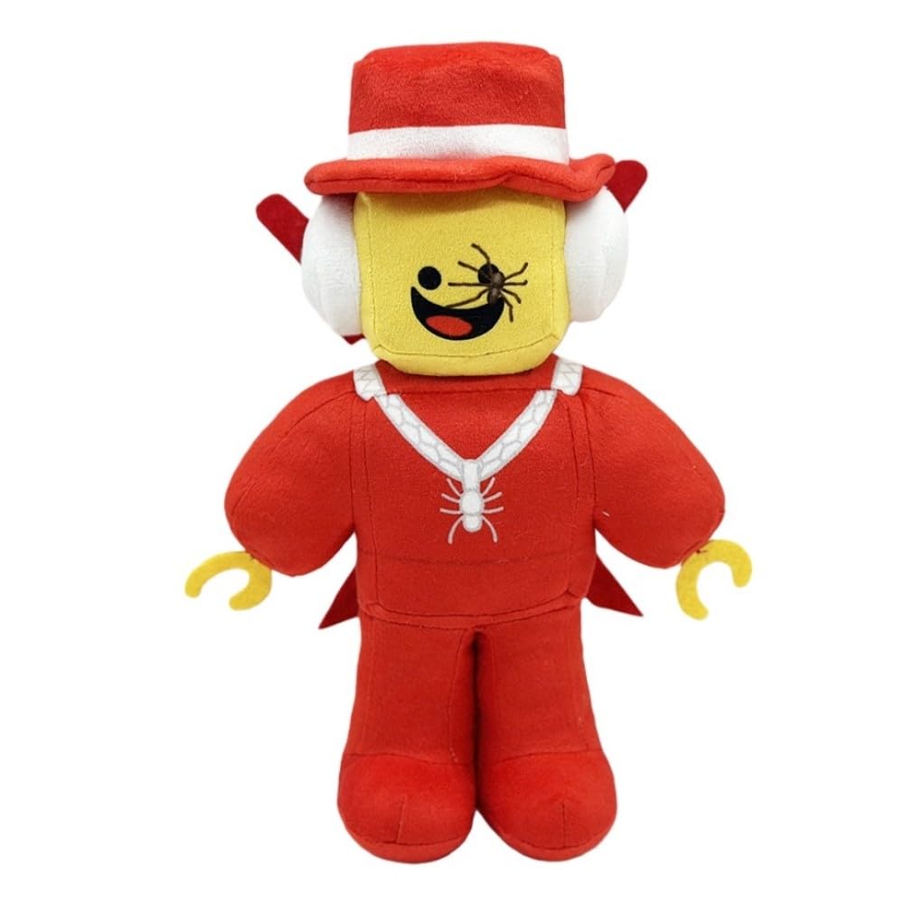 Steal A Brainrot Taco Lucky Block Plush Toys 10 inches