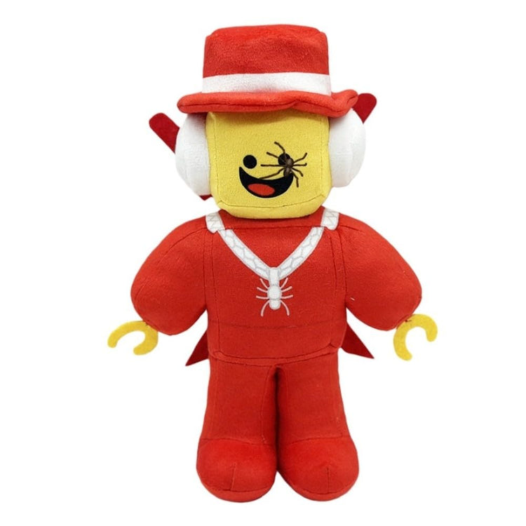 Steal A Brainrot Taco Lucky Block Plush Toys 10 inches