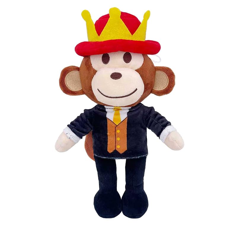 Steal a Brainrot Plush Toys - Rare & OG Collection (Strawberry Elephant, Tralalero Tralala, & More!)