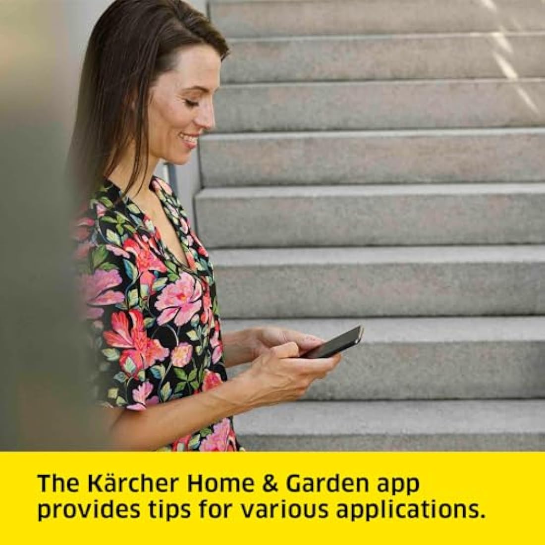 Kärcher K 2 Power Control Home pressure washer, pressure: max. 110 bar, flow rate: 360 l/h, area: 20 m²/h, water filter, weight: 4.0 kg, high-pressure gun, dirt blaster, spray lance, Home Kit