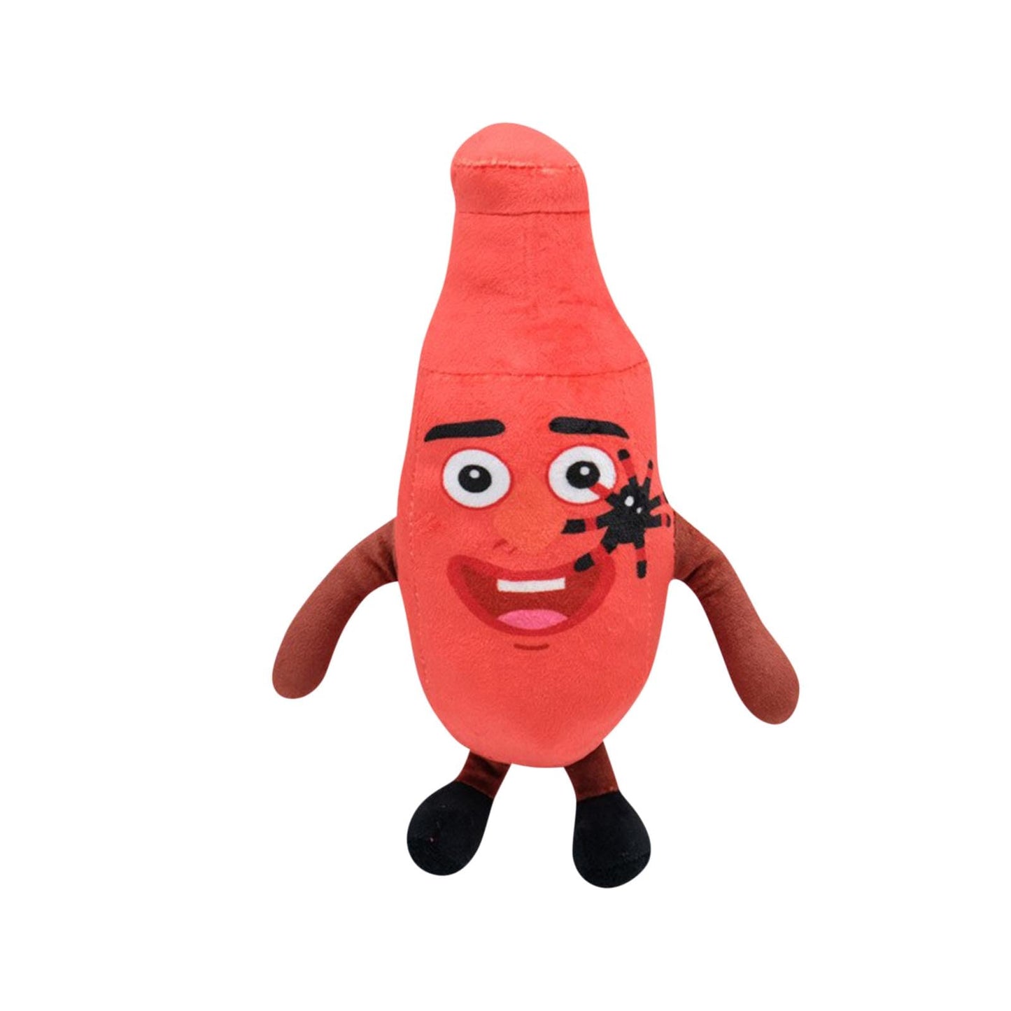 Steal a Brainrot Plushies – Cute Meme Plush Toys, 67 Plushie, Soft Stuffed Animal Collectibles