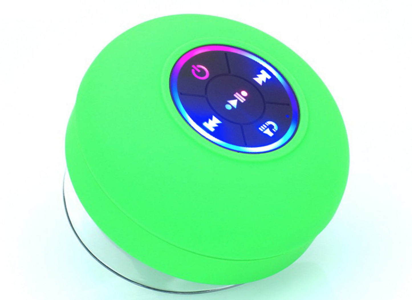 BTS07 Large Suction Cup Waterproof Bluetooth Audio With Light