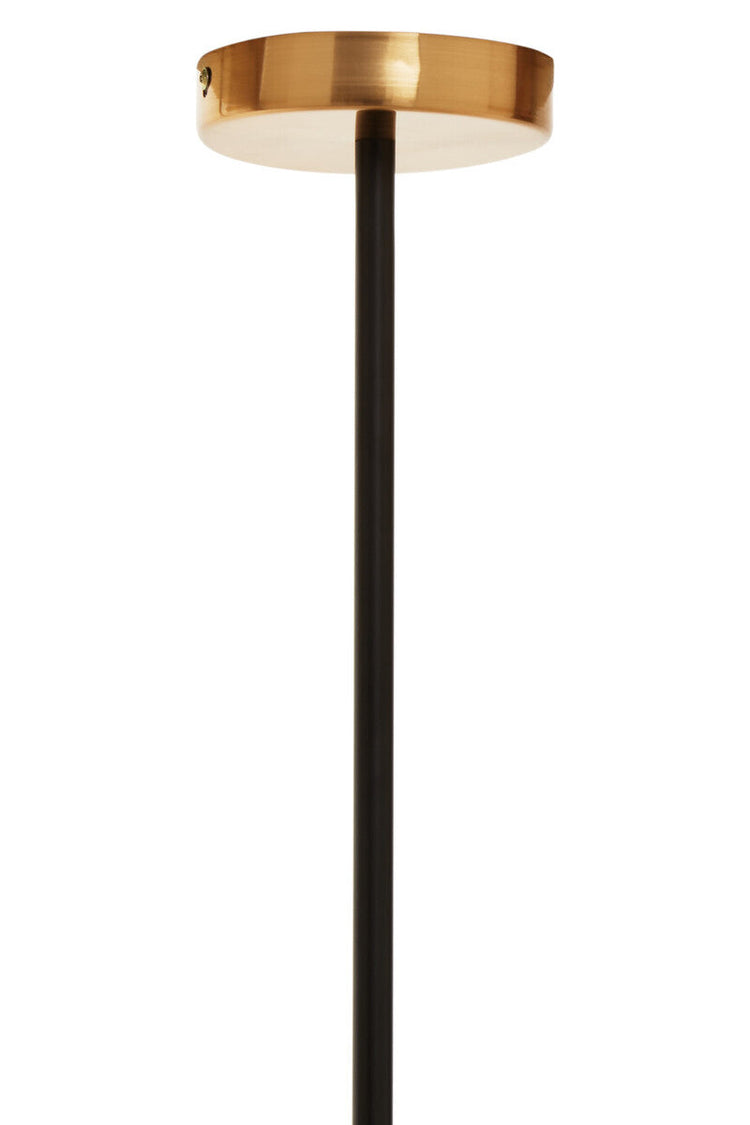 Trieste Four Bulb Ring Pendant Light