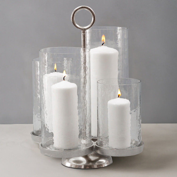 Verve 4-Light Candle Holder