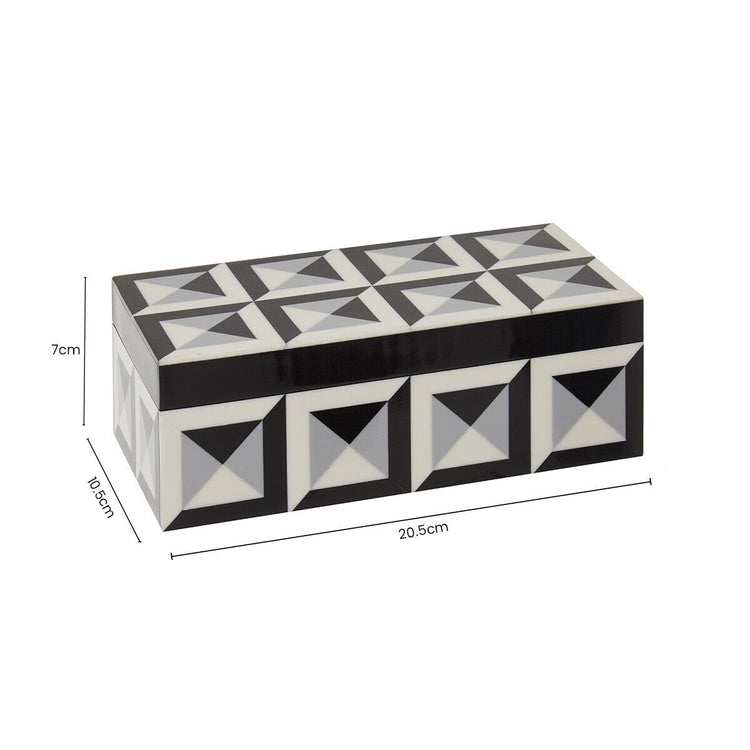 Rectangular Trinket Box | Davino