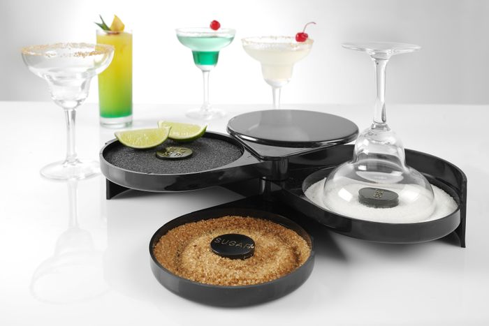 Plastic Salt & Sugar Glass Rimmer