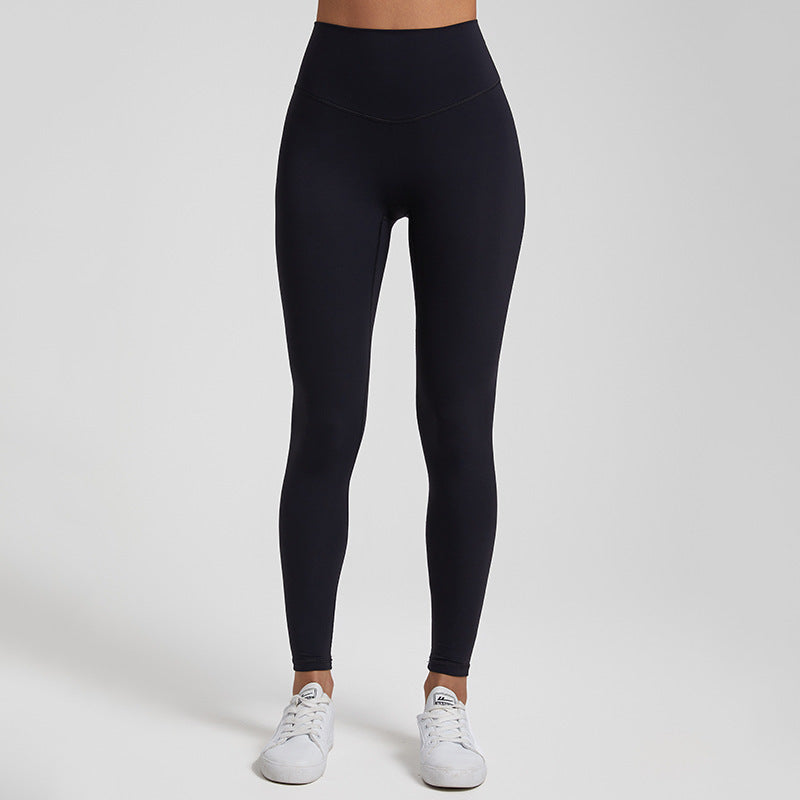 High Waist Hip Lift Yoga & Running Fitness Pants | Super Stretch | Women's Activewear