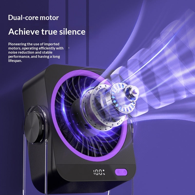Semiconductor Cooling High-Performance USB Mini Fan