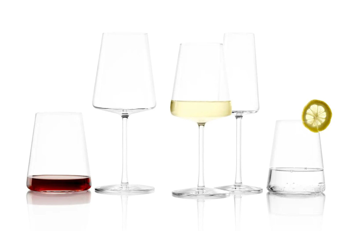 Stolzle Power Stemless Red Wine Glasses - 515ml - Box of 6