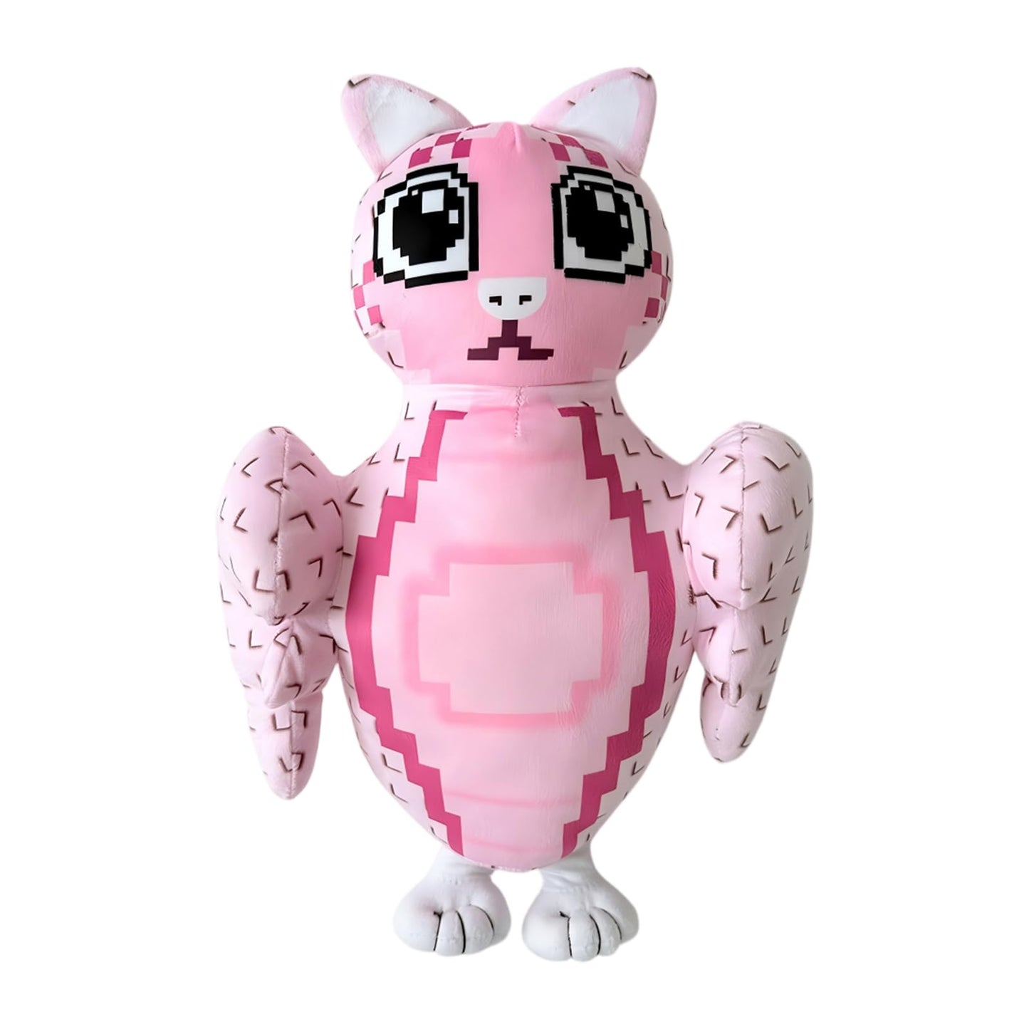 Steal a Brainrot Plushies – Cute Meme Plush Toys, 67 Plushie, Soft Stuffed Animal Collectibles