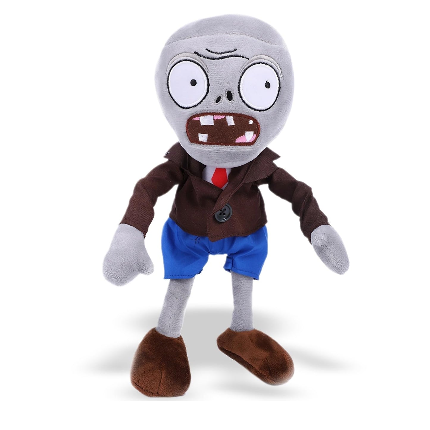 Plants vs Zombies Brainrot Plush Toys Chomper Plant Soft Figure Dolls