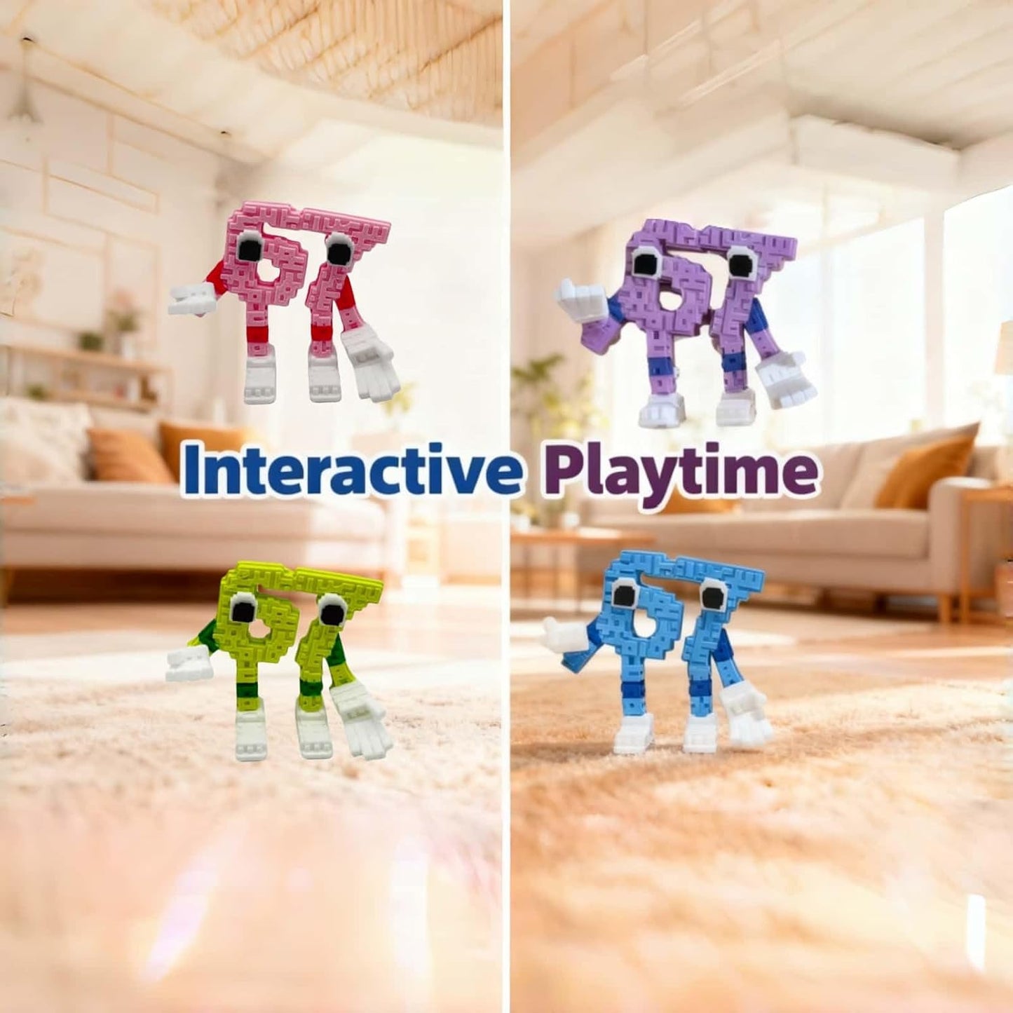 Steal a Brainrot 67 Collectible Figure, Adorable Set Italian Brainrot Six Seven Gift for Fans, Number 67 Plush Toy