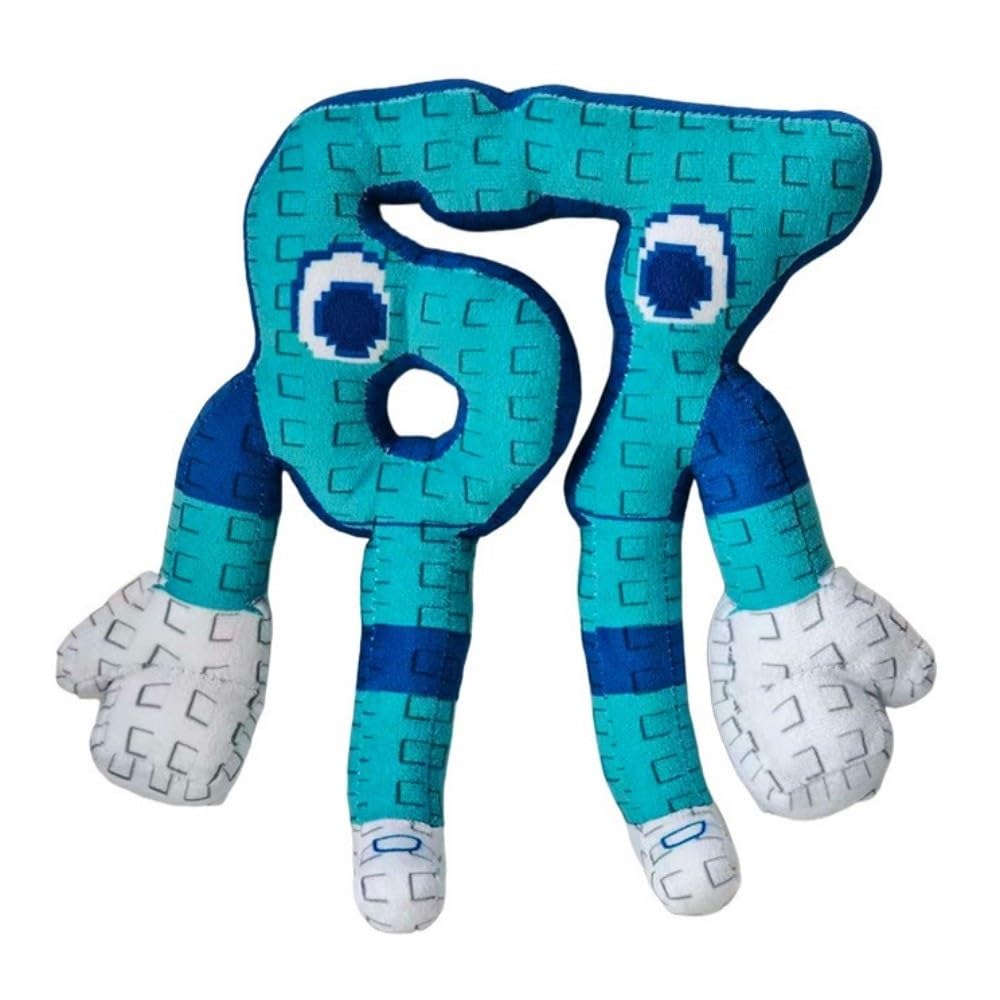 Steal A Brainrot Taco Lucky Block Plush Toys 10 inches