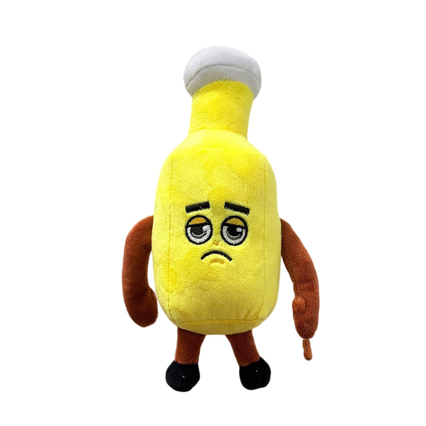 Steal a Brainrot Plushies – Cute Meme Plush Toys, 67 Plushie, Soft Stuffed Animal Collectibles