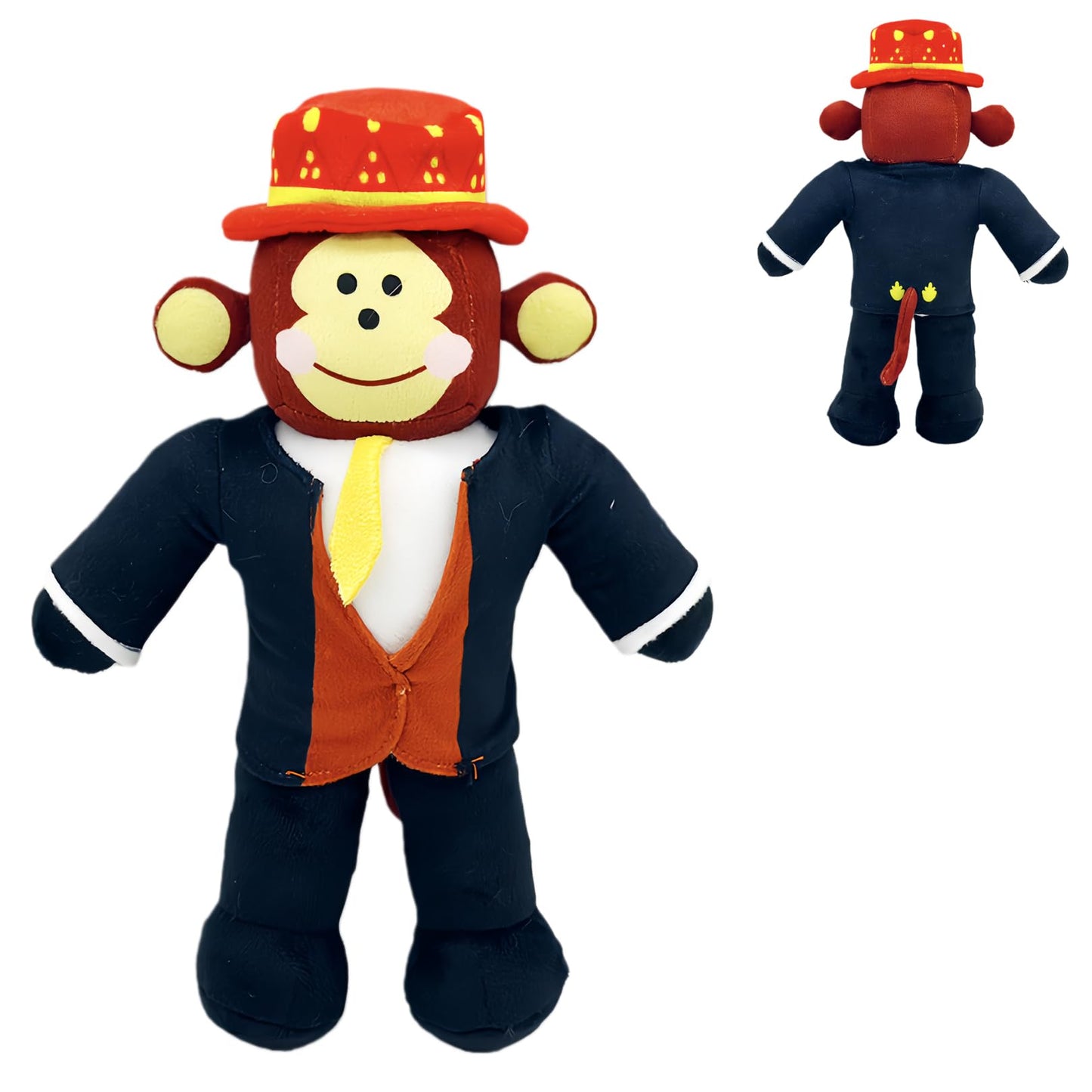 Steal a Brainrot Plush 67 Los Tralaleritos Six Seven - Stuffed Animal Plushies Throw Pillows for Game Fans