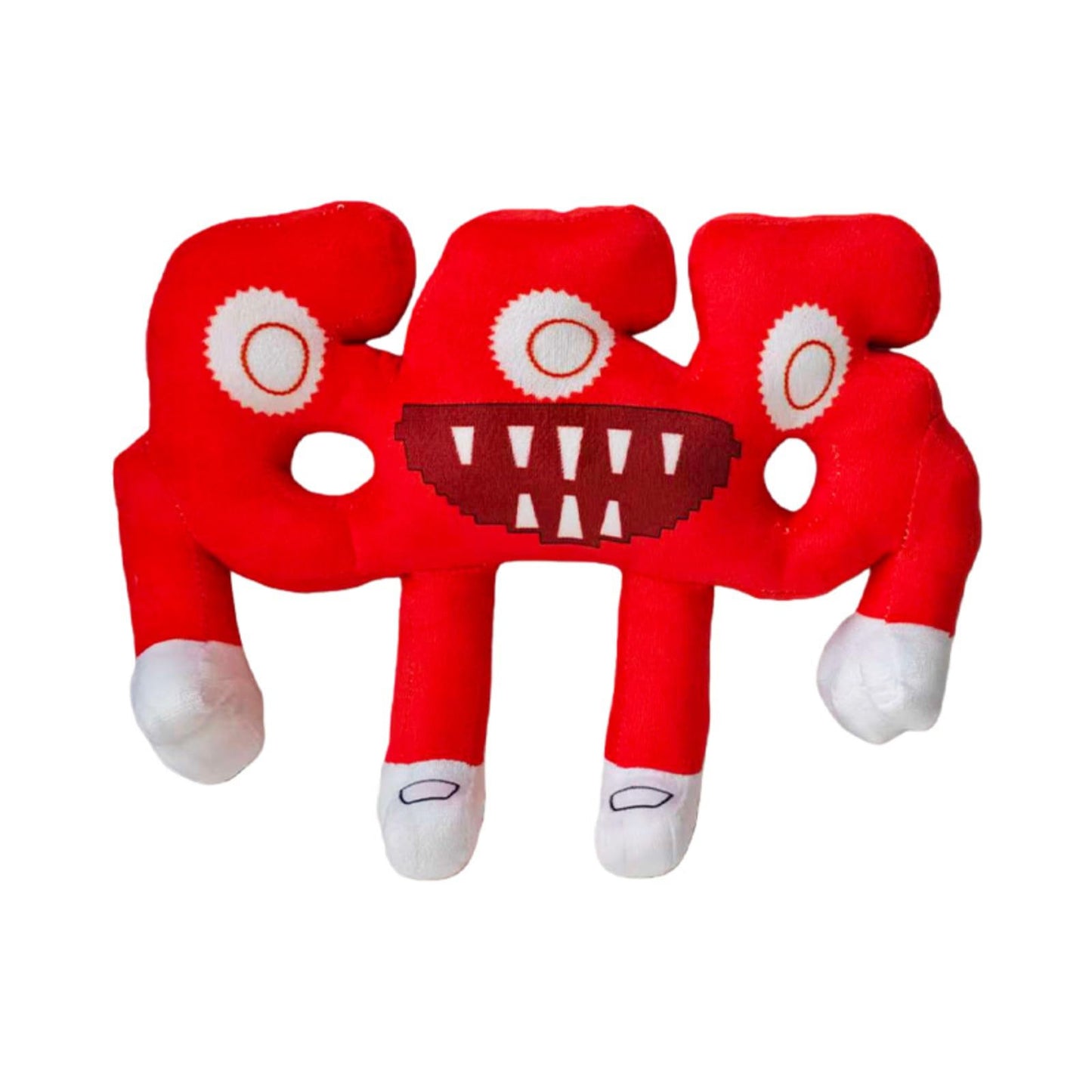Steal a Brainrot Plushies – Cute Meme Plush Toys, 67 Plushie, Soft Stuffed Animal Collectibles