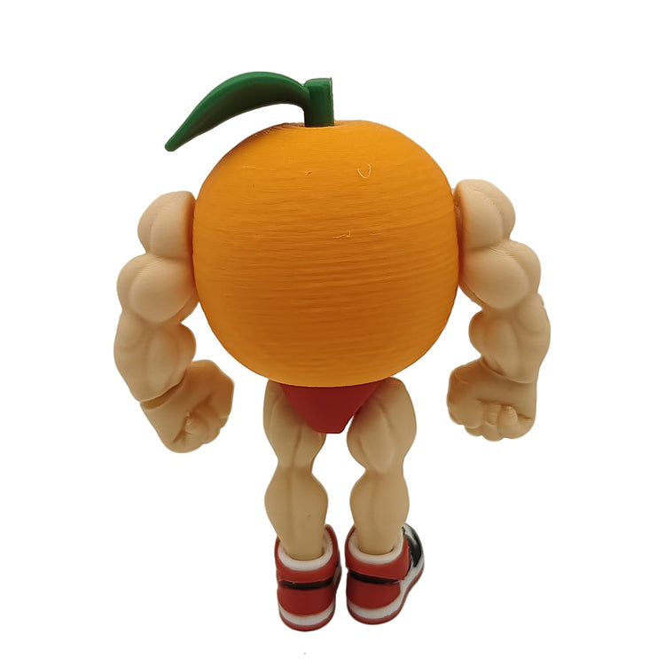 Italian Brainrot Toys, Large Poseable Italian Brainrot Toys, Brainrot Action Figures for Kids, Steal a Brainrot for Fun Desk Display, Collecting & Parent‑Child Playtime Gifts (2Pcs)