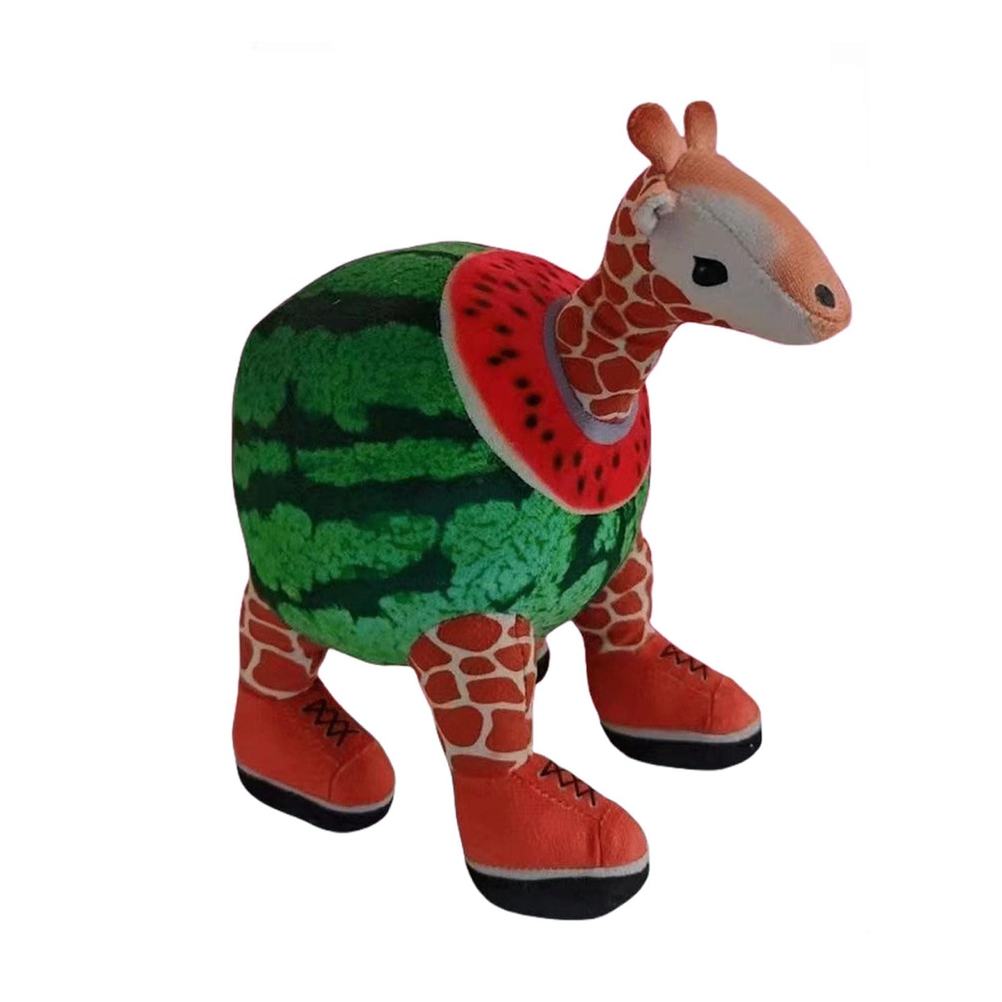 Italian Brainrot Plush Toy, Brainrot Evolution Plushie Toy Cute Stuffed Animal Doll for TV Fans Gift, Birthday Easter Christmas Choice (Italian brainrot plush)