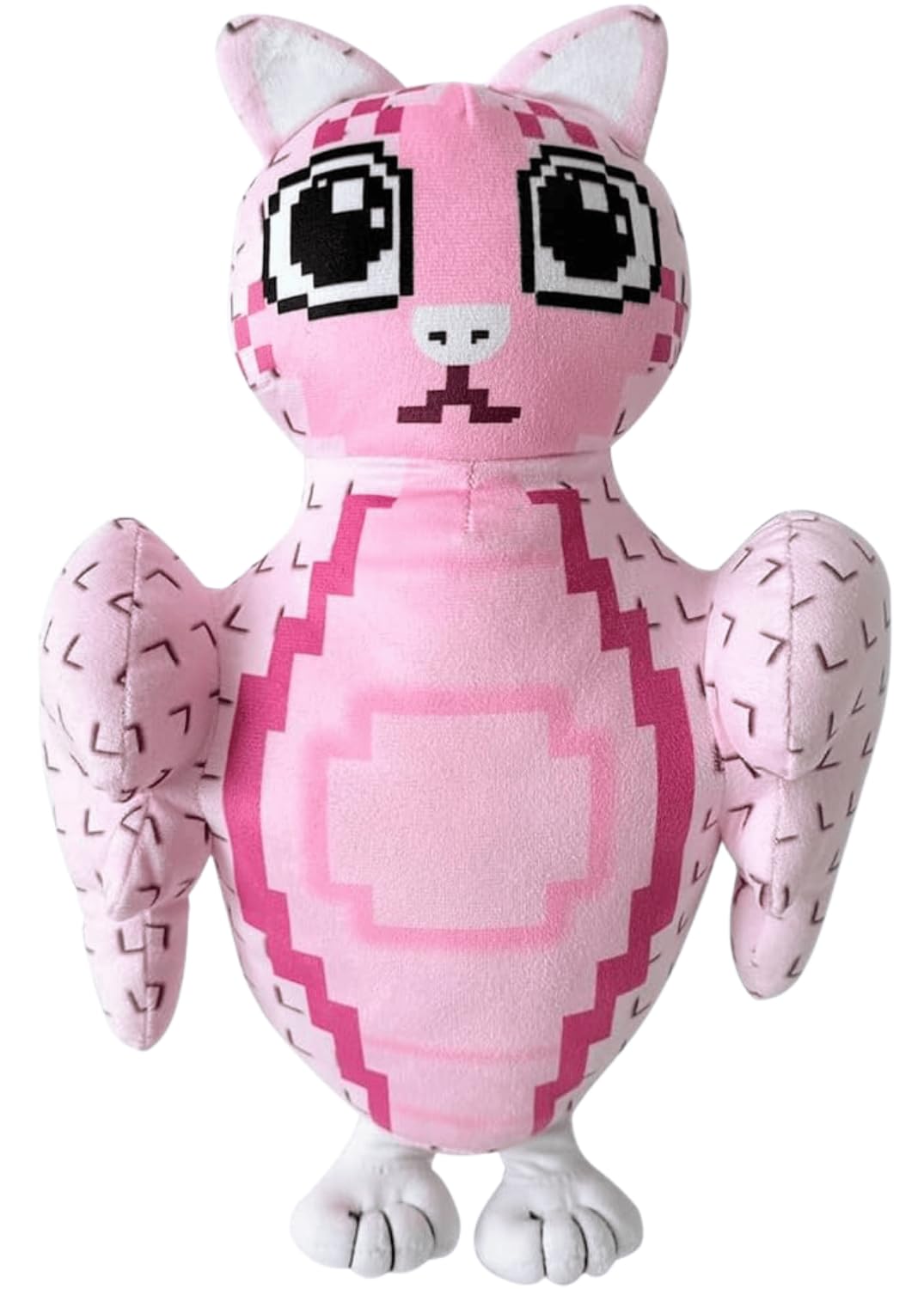 Steal a Brainrot Plush Toys, 9.8 inch Adorable Brainrot 67, Collectible Brain Rot Plush Gift for Fans
