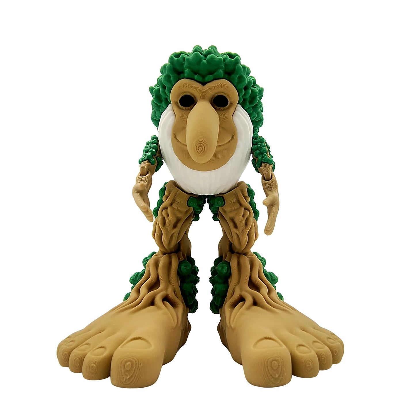 Italian Brainrot Toys, Large Poseable Italian Brainrot Toys, Brainrot Action Figures for Kids, Steal a Brainrot for Fun Desk Display, Collecting & Parent‑Child Playtime Gifts (2Pcs)