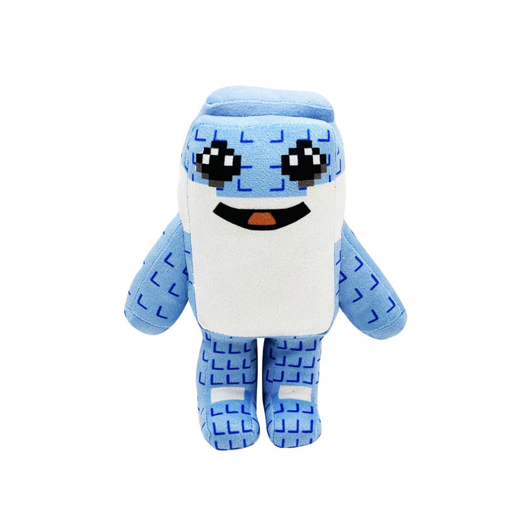 Steal a Brainrot Plushies – Cute Meme Plush Toys, 67 Plushie, Soft Stuffed Animal Collectibles