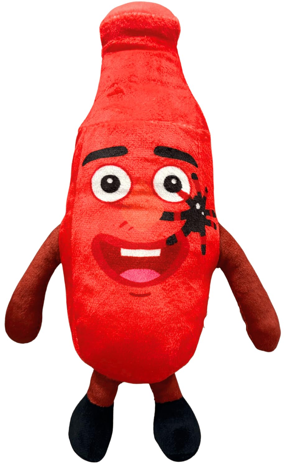Steal a Brainrot Plush Toys, 9.8 inch Adorable Brainrot 67, Collectible Brain Rot Plush Gift for Fans