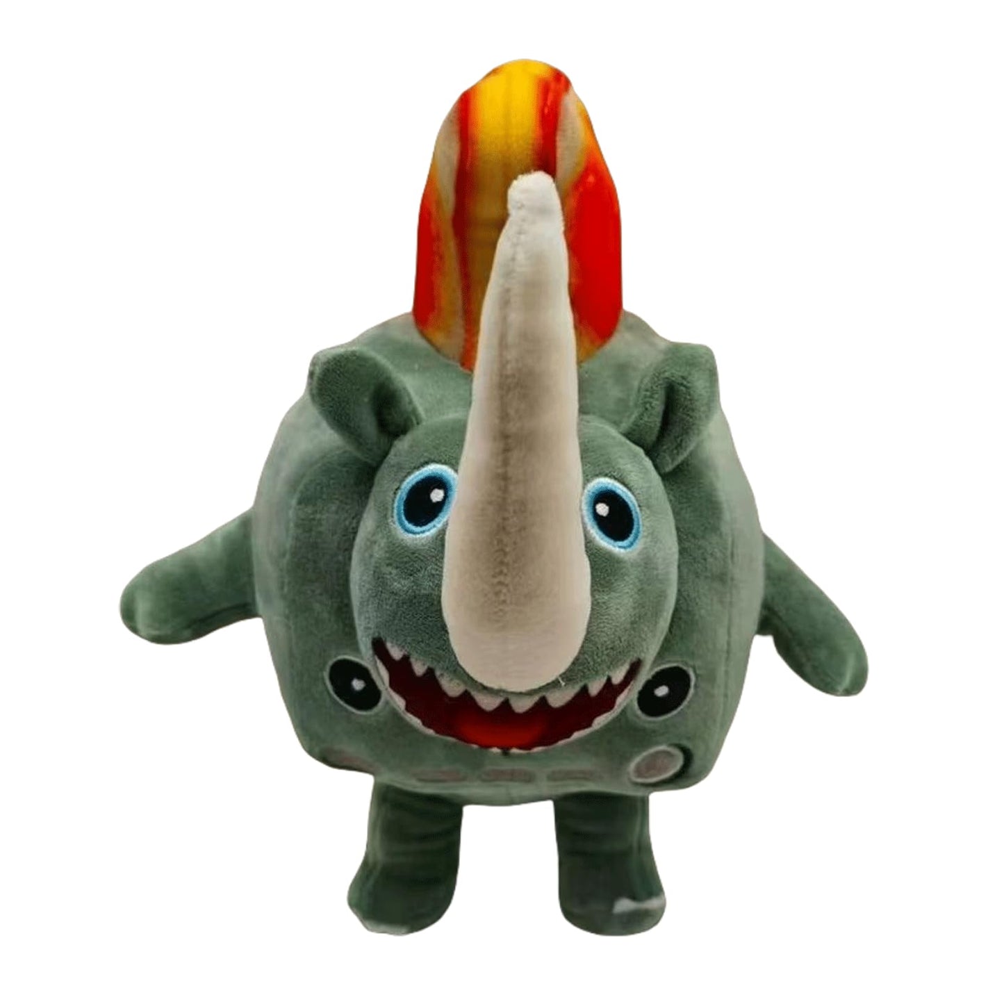 Italian Brainrot Plush Toy, Brainrot Evolution Plushie Toy Cute Stuffed Animal Doll for TV Fans Gift, Birthday Easter Christmas Choice (Italian brainrot plush)