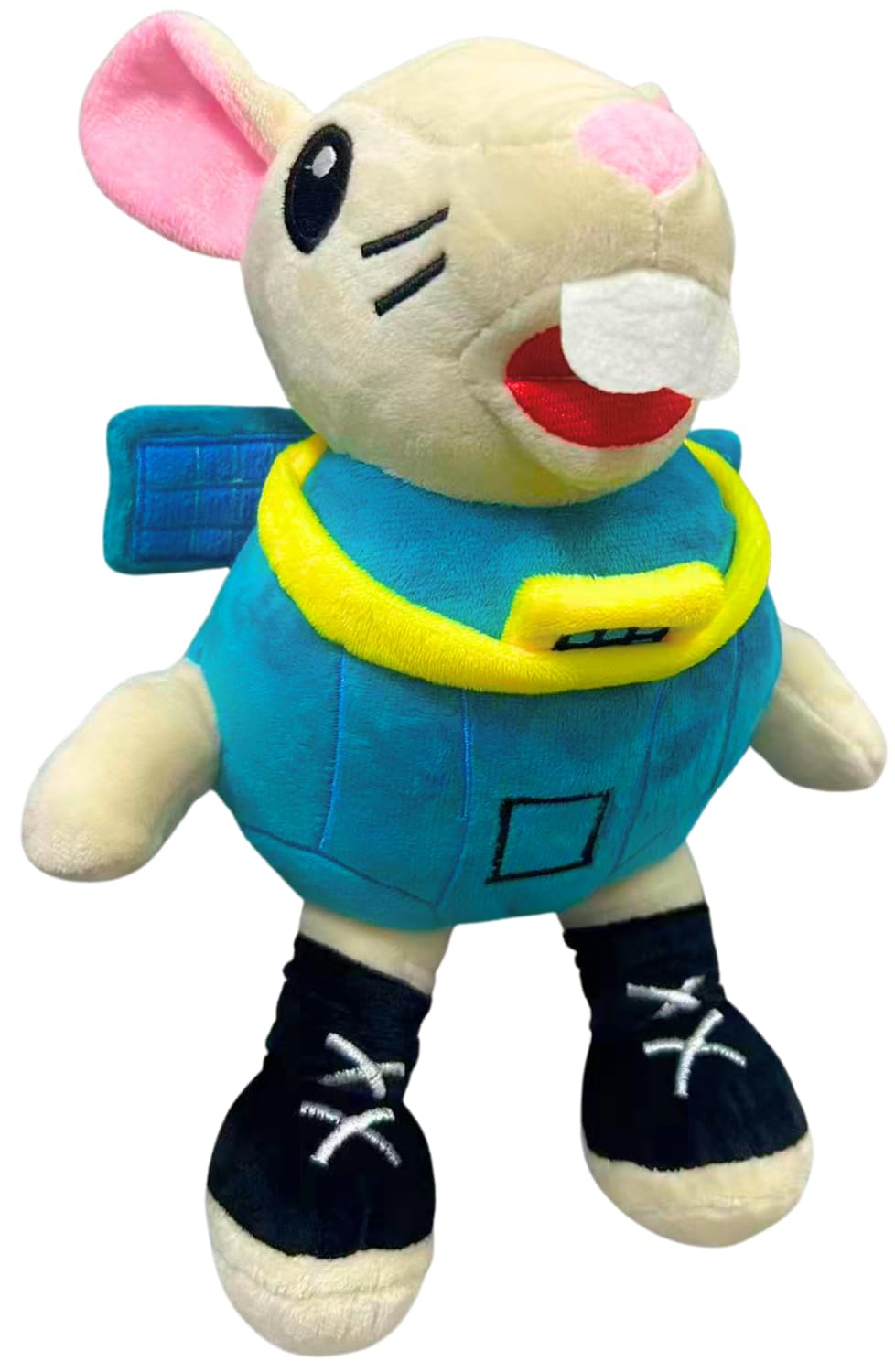 Steal a Brainrot Plush Toys, 9.8 inch Adorable Brainrot 67, Collectible Brain Rot Plush Gift for Fans