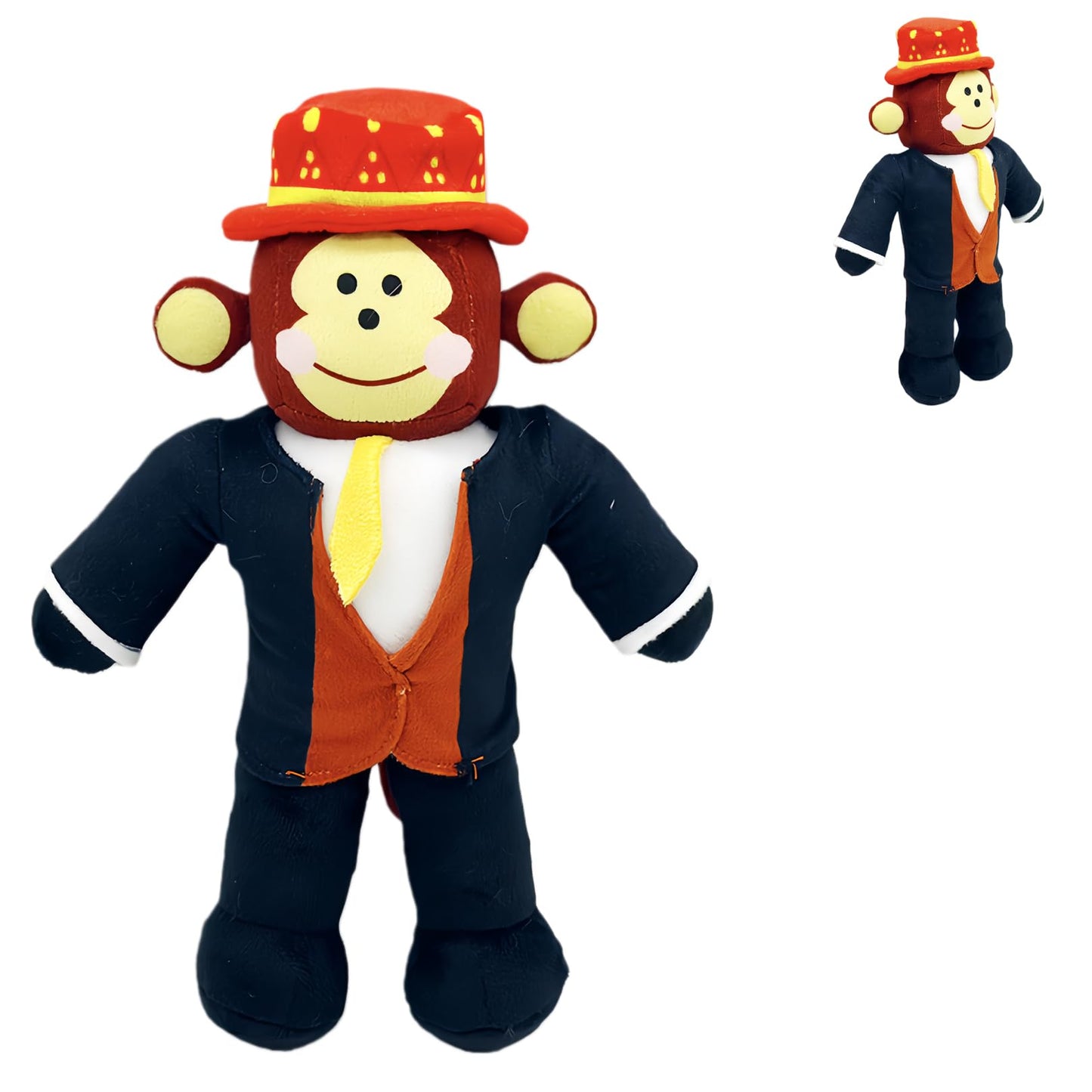 67 Toys - Steal a Brainrot Six Seven Plush Figure Toy