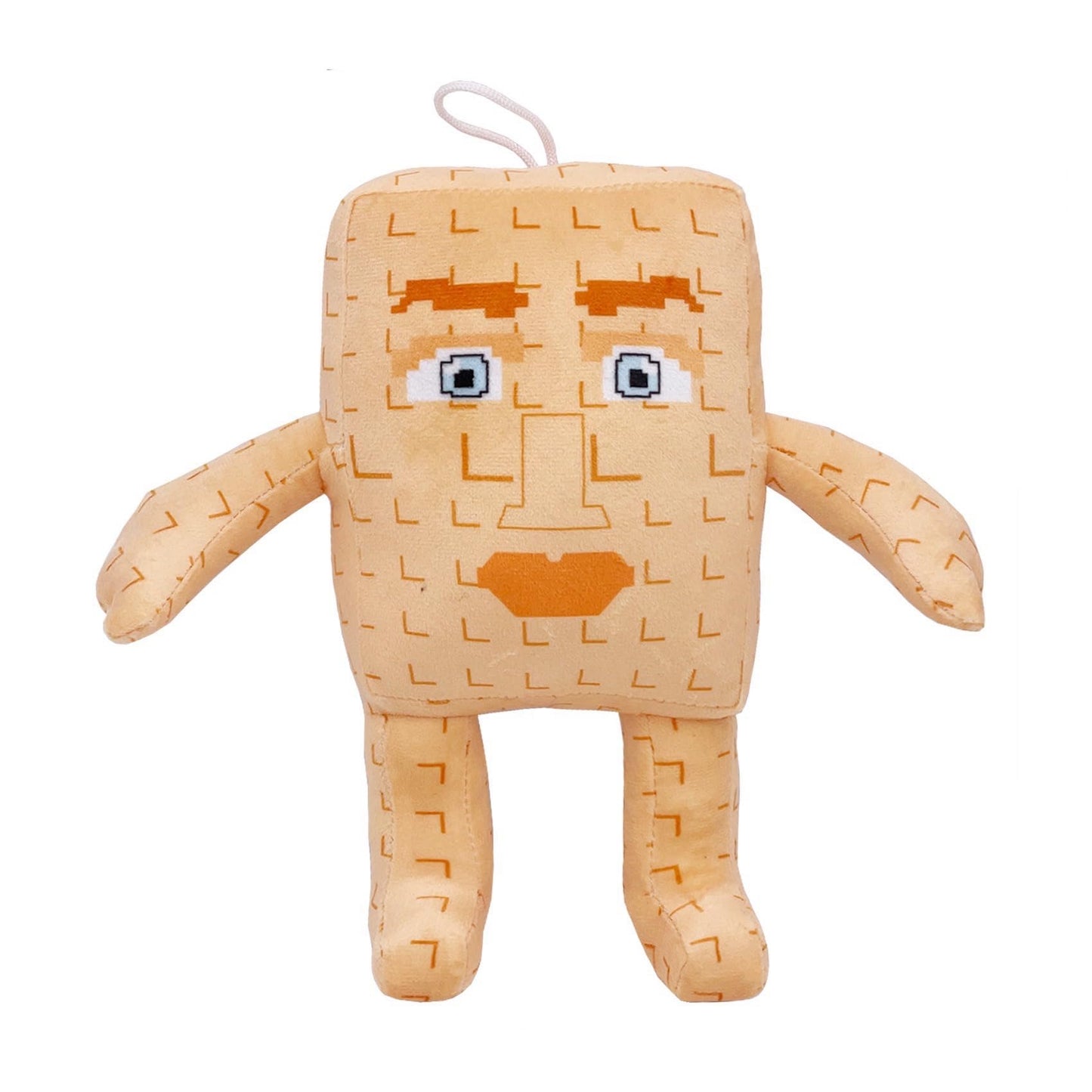 Brainrot Plushies Collection – Steal a Brainrot 67 Collectible Plush Toys