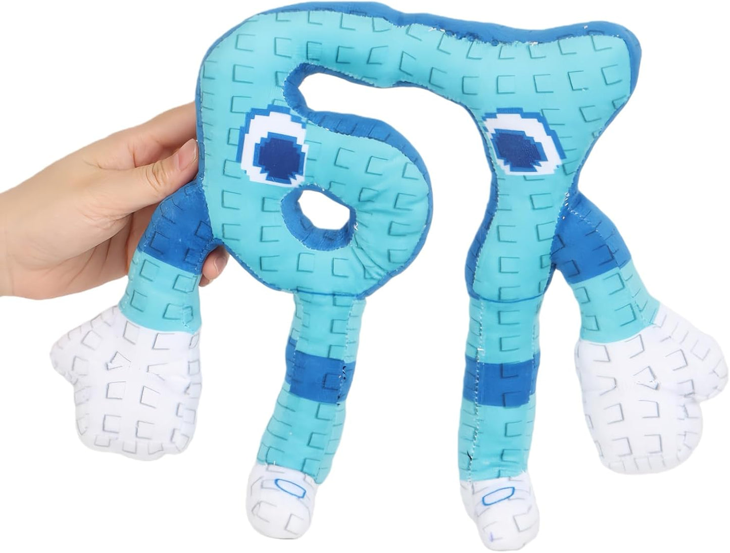 67 Toys - Steal a Brainrot Six Seven Plush Figure Toy